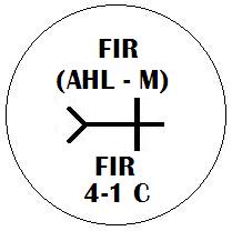 Ailm - Fir Ogham