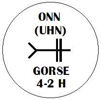 Onn - Gorse Ogham